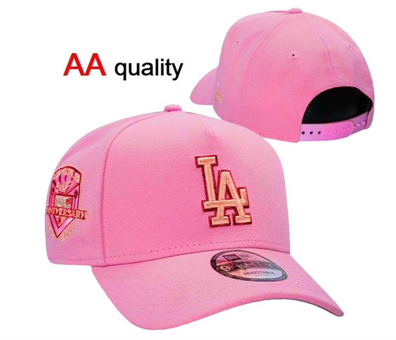 Los Angeles Dodgers 2026 Stitched Snapback Hats 008